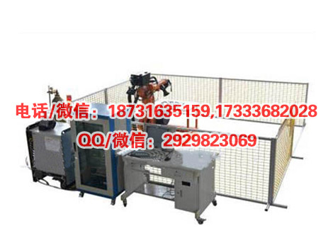 HYRHJ-1B机器人焊接工作站实训系统