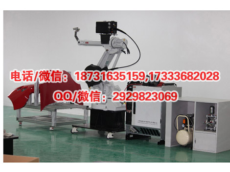 HYRPT-1工业喷涂机器人实训系统实训平台
