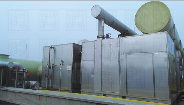 北京市在能买到品质好的有机废气治理，维珂瑞供应