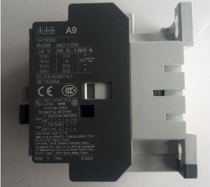 ABB继电器N31E，N22E，TA110DU110接触器A9-30-10，A16-30-01