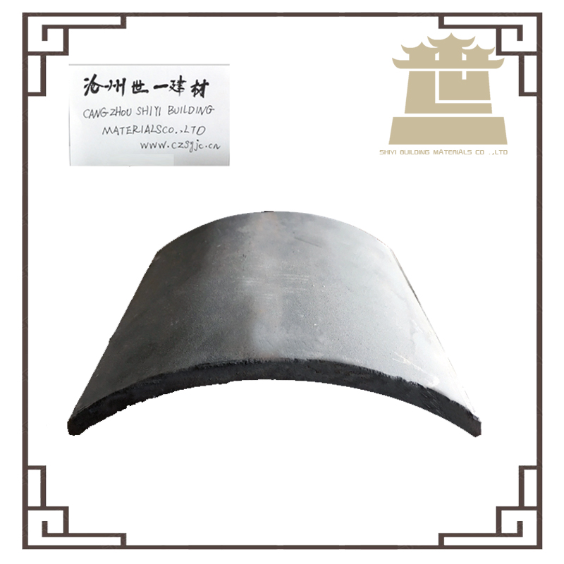 徽派建筑小青瓦 筒瓦 立瓦屋面装饰瓦 古建瓦配套