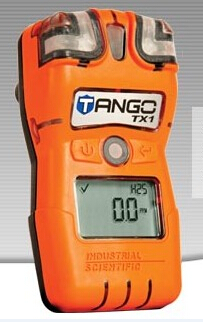 英思科Tango双传感器气体探测器