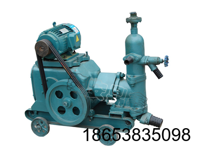 HJB-3注浆泵使用及注意事项 HJB-3注浆泵厂家