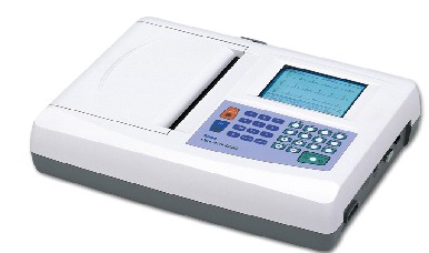 日本铃谦Cardico 1210心电图机