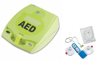 卓尔自动体外除颤器AED Plus