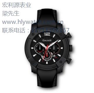 硅胶手表带手表批发 硅胶手表带手表定做 硅胶手表带手表厂家 宏利源钟表供应