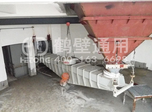 GZG振动给料机批发 振动给料机定制—鹤壁通用 厂家直销