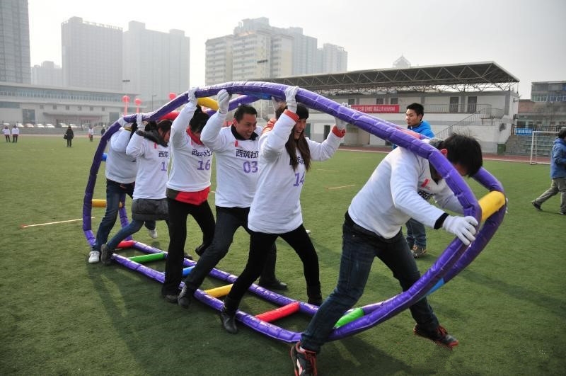 北京百动为您创造北京趣味运动会价值，团队建设商务服务行业的