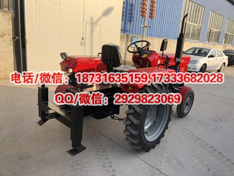 厂家直销3吨拖拉机绞磨绞磨四轮拖拉机牵引绞磨