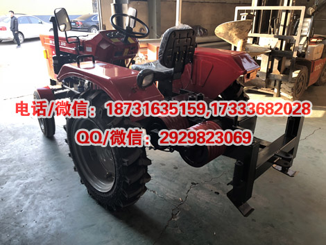 厂家直销JJM-3TH拖拉机绞磨牵引机拖拉机卷扬机