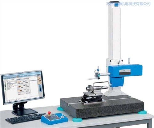 Hommel T8000RC_粗糙度轮廓仪_Hommel轮廓仪_雅顿供