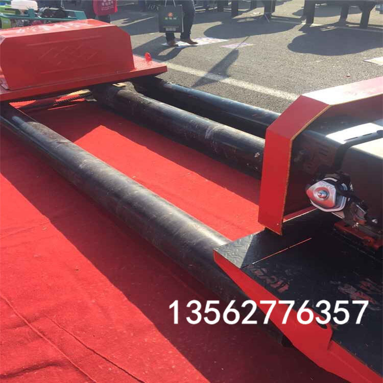 全自动混凝土摊铺机公路整平机报价