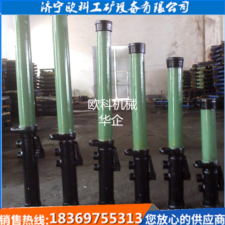 矿用支护单体液压支柱 DWX悬浮单体液压支柱
