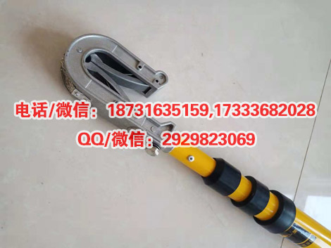 适用电压750KV伸缩式电位转移棒100mm