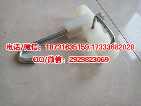 厂家供应铁路器材过轨卡子压线卡卡子规格齐全