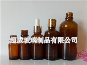 超成精油瓶为什么只限制于深色