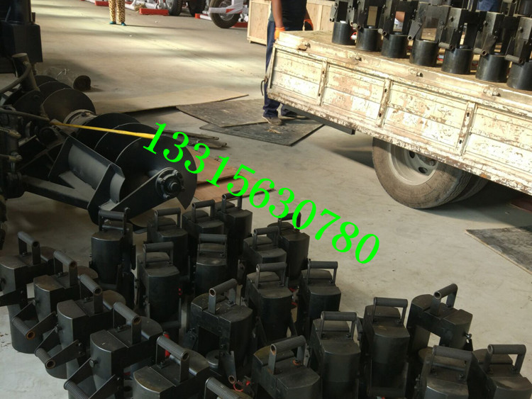 60/100/125 吨压接机 液压压接钳 分体式导线压接机模具