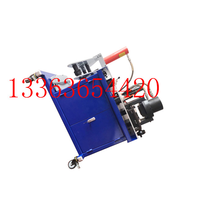 KRT-401D母排加工机四孔母排切断机KORT低噪音