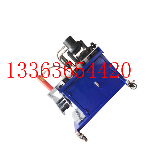 KRT-401D四孔母排加工机脚踏控制开关KORT加工组合机