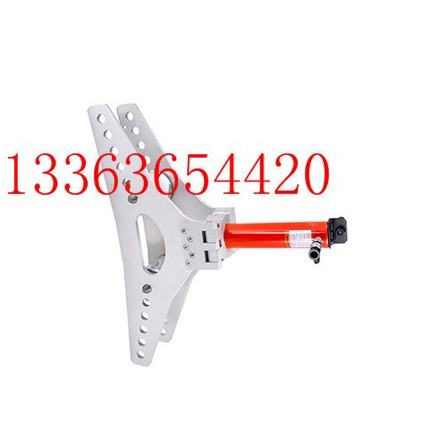 KORT电动液压弯管器PB-4弯管机分体式液压四寸水管折弯机