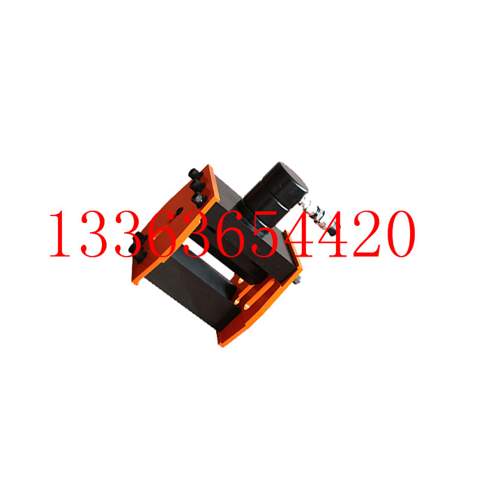 液压母线加工机CB-200/16母排平弯机配角度板20T