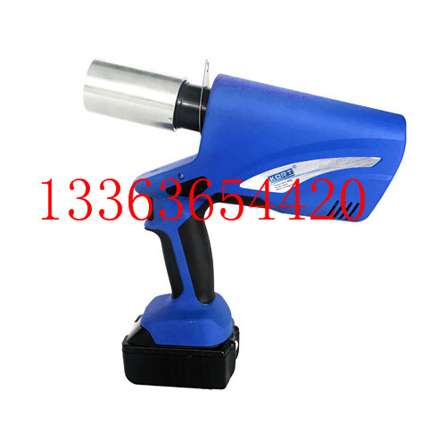 ECT-10B电动薄铁皮开孔器不锈钢穿孔器硬质铁皮打孔器