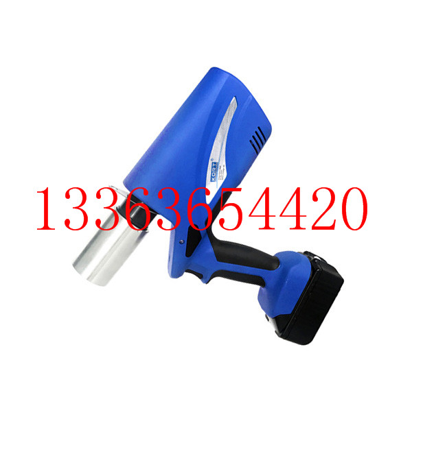 不锈钢穿孔器ECT-10B电动薄铁皮开孔器容量冲孔器