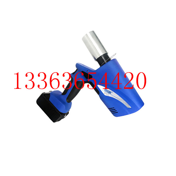 ECT-10B电动薄铁皮开孔器电动冲孔机充电式铁皮打孔器