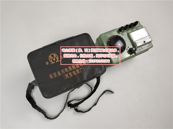 承装修试所需施工机具接地电阻测试仪承装修试全套出租