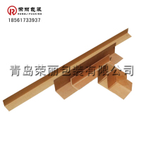 物流打包专用纸箱加固条 南京建邺区家电打包纸角条热销