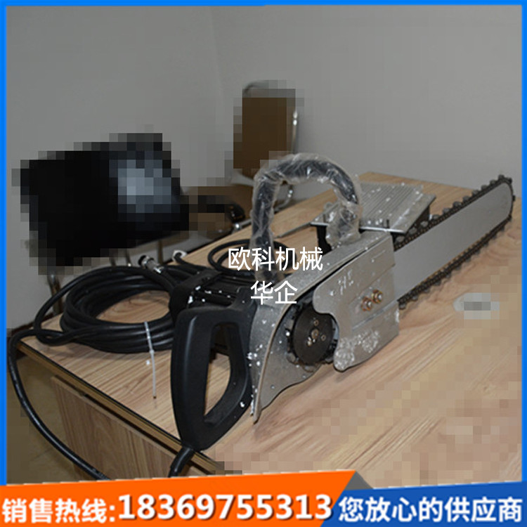 钢筋混凝土切割拆破机 矿金管道切割器