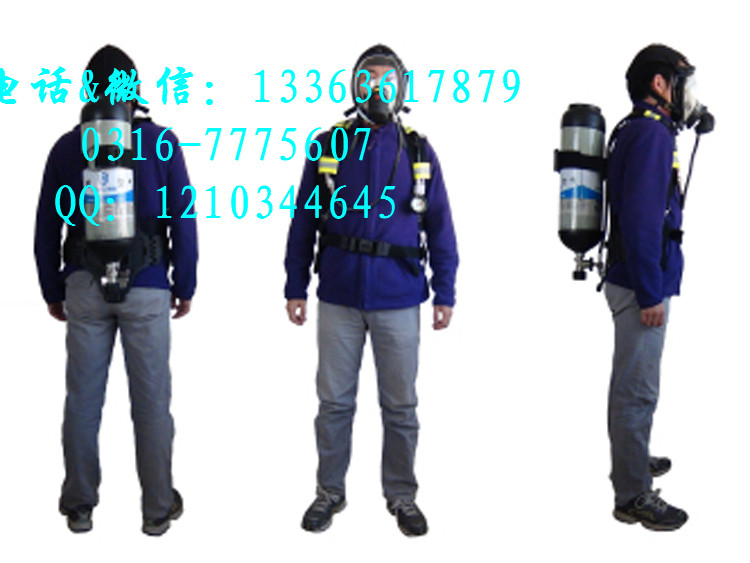 空气呼吸器减压器 自给式空气呼吸器图片