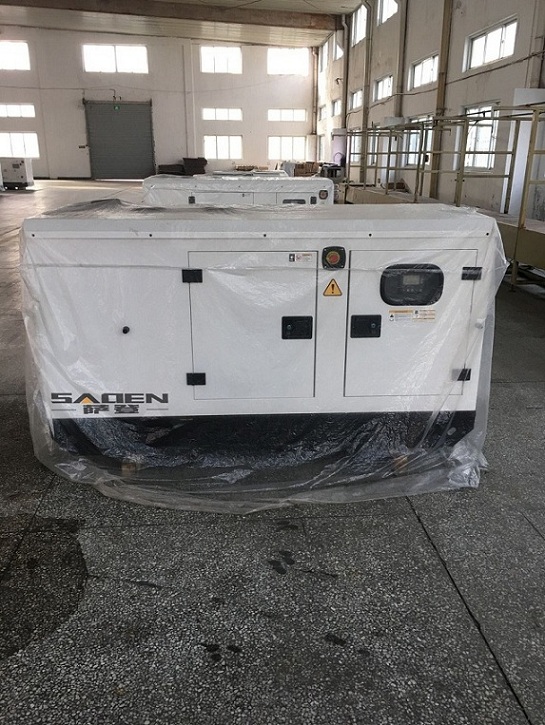 萨登十二千瓦百力通动力单相双缸汽油发电机品牌