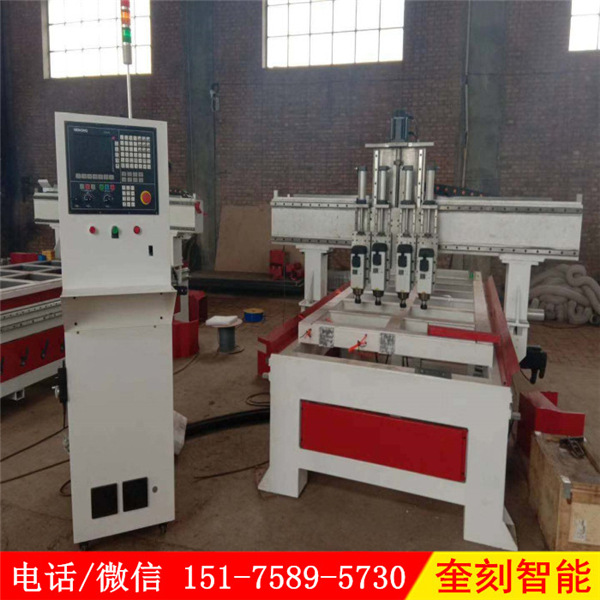 板式家具开料机自动换刀开料机衡水奎刻厂家