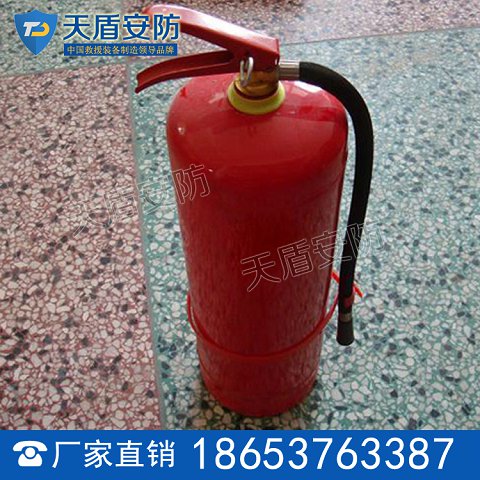 水基型灭火器厂家 水基型灭火器性能