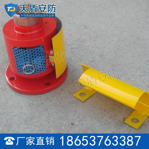 PC系列低倍数泡沫产生器价格 PC系列低倍数泡沫产生器参数