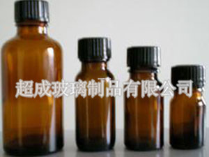 超成简述 玻璃瓶保存药品的一些常识