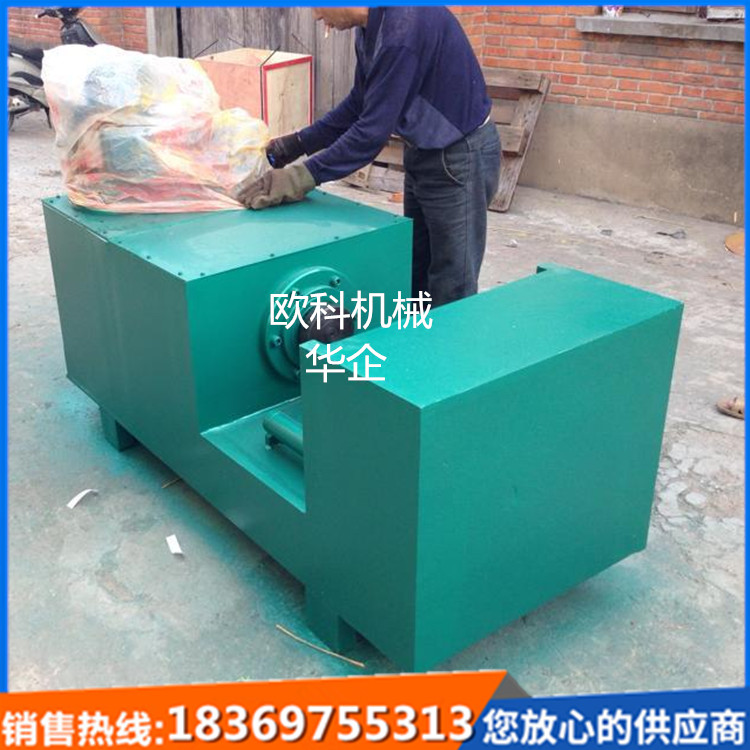 槽钢道轨液压整形机 矿用工字钢校直机