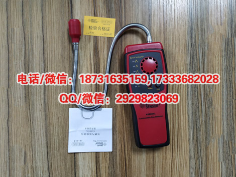 有毒气体检测仪易燃易爆测试仪电力许可证工具