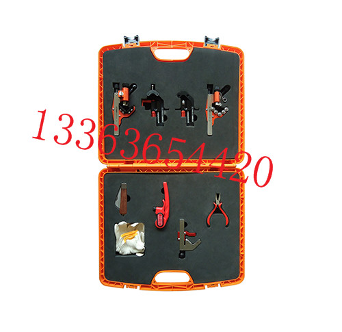 不可剥离外半导体层剥除器FL-135/10-35KV电缆头制作系统