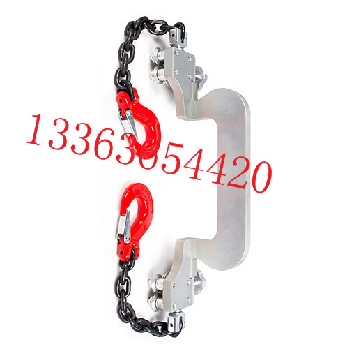 厂家直销KT-GW接触线紧固夹具扭面夹具KT-GW紧固夹具