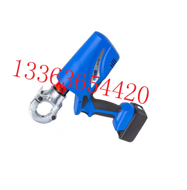 ECT-60DX电动吊弦液压钳整体吊弦压接钳KORT正品