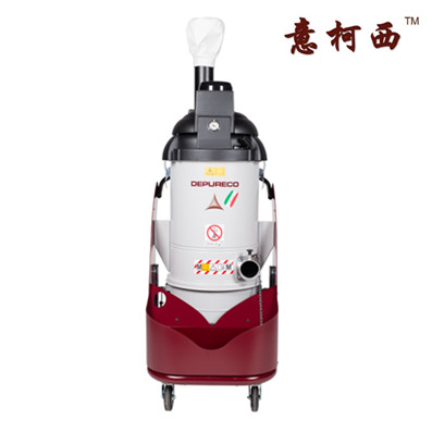进口工业级吸尘器意柯西BULL3单相电大容量