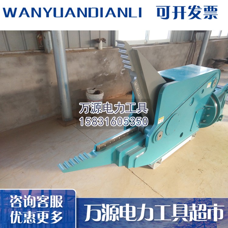 河北生产液压旋转剪刀 挖掘机破碎剪 高质量液压破碎剪