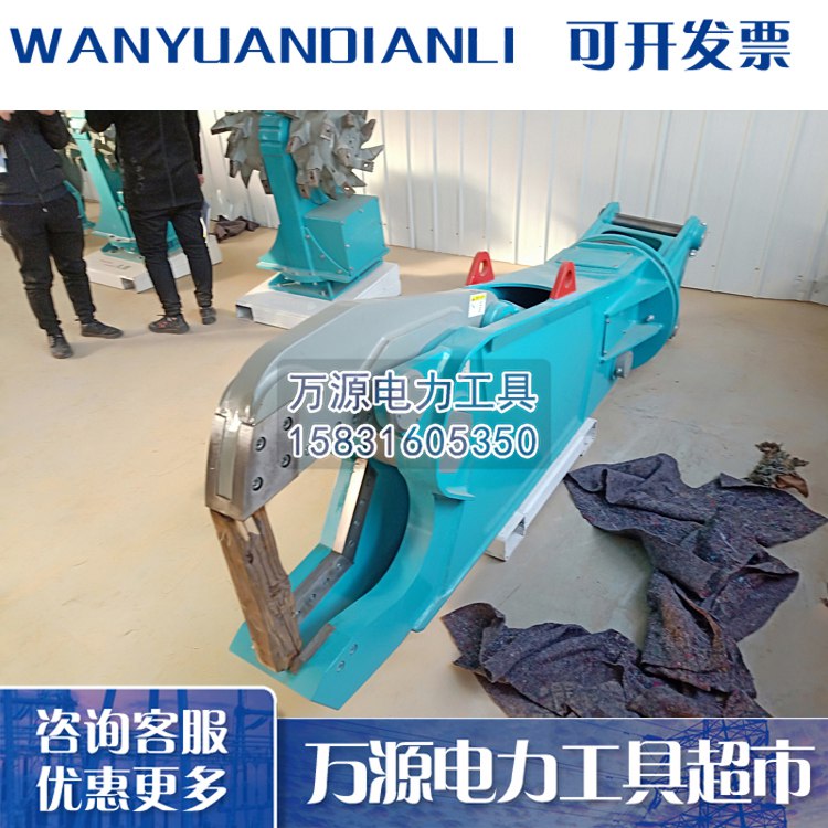现货供应液压拆车钳 新型拆车液压剪 高性能液压拆车剪