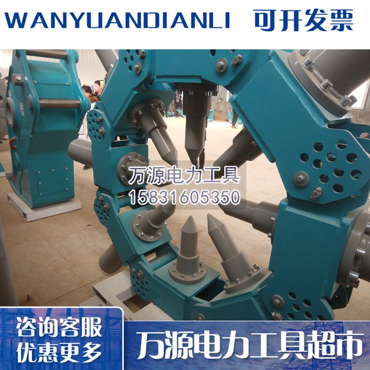 液压截桩机 液压截桩机头 液压破桩机混凝土桩破除设备