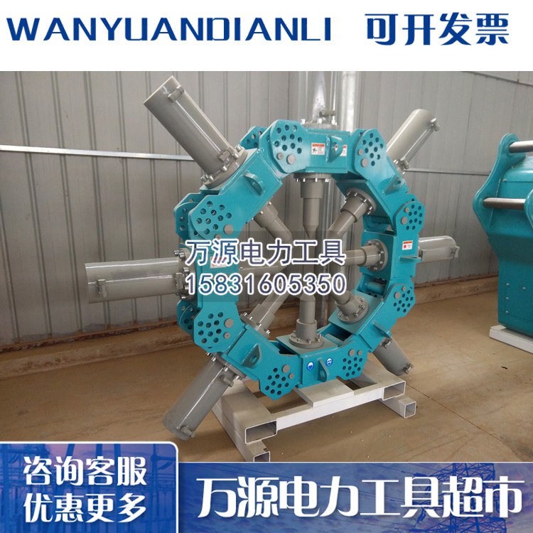液压截桩机 混凝土桩破碎器 液压破桩机混凝土桩破除设备