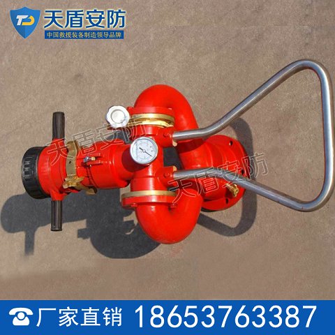 消防水炮参数 消防水炮性能