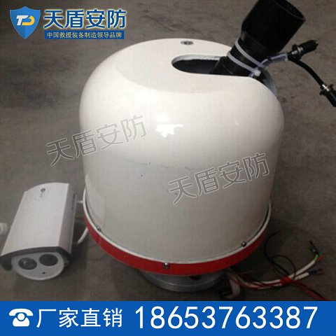 自动消防水炮原理 自动消防水炮价格