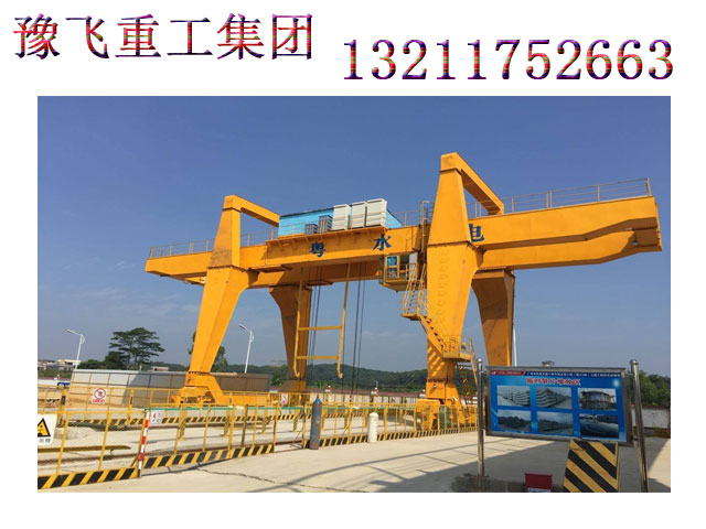 广西柳州集装箱龙门吊20尺40尺